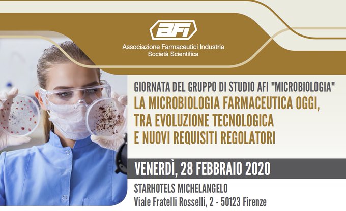 La microbiologia farmaceutica oggi, tra evoluzione tecnologica e nuovi requisiti regolatori
