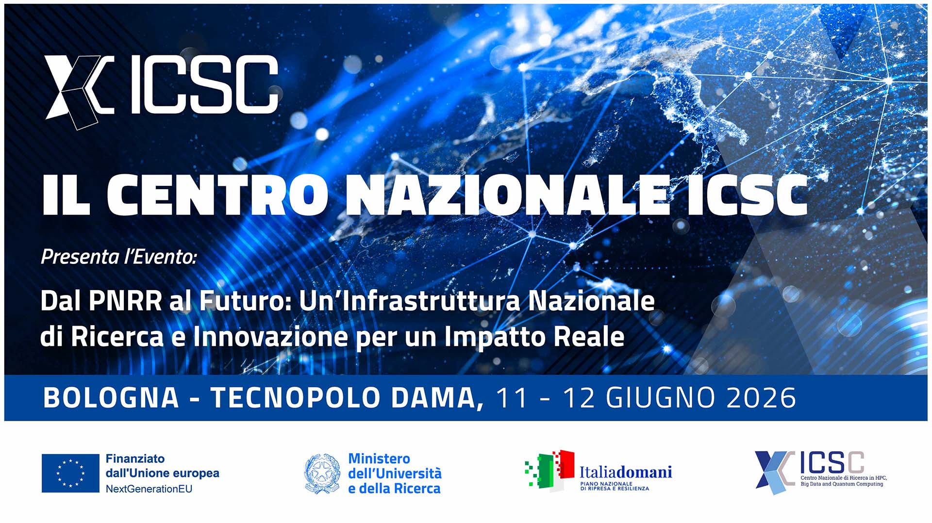 Dal PNRR al Futuro: Un’Infrastruttura di Ricerca e Innovazione per un Impatto Reale