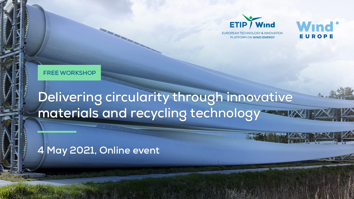 Delivering circularity through innovative materials and recycling technology