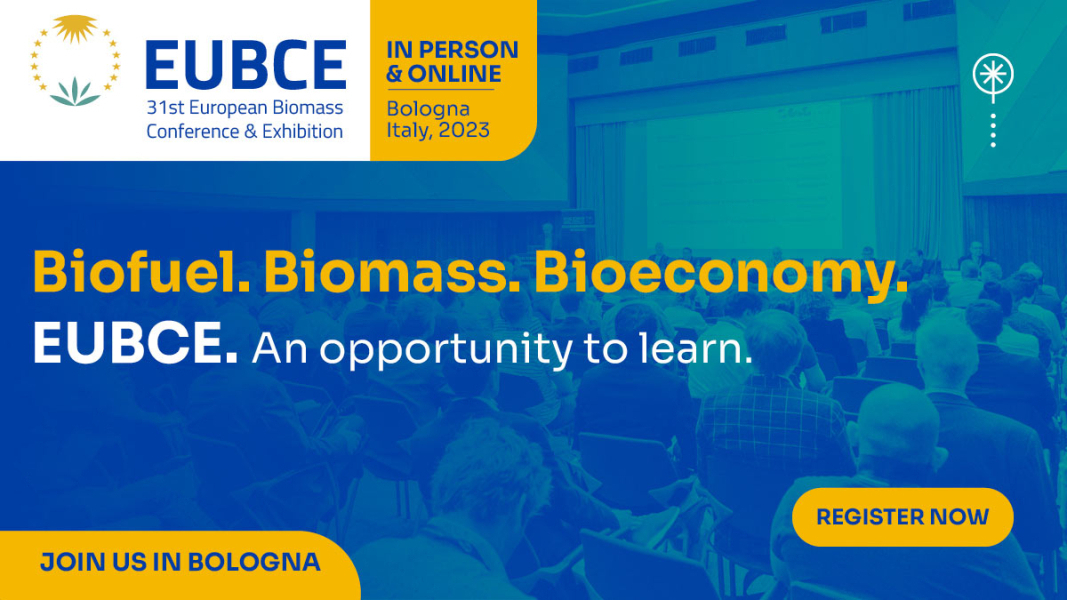 European Biomass Conference & Exhibition (EUBCE)