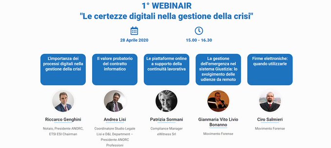 Conservare il dato digitale: soluzioni possibili