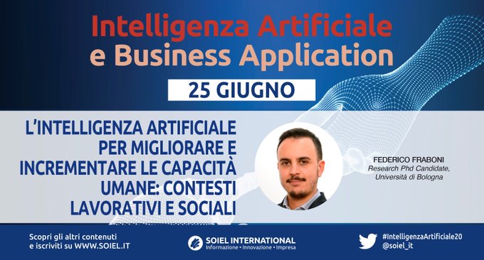 Intelligenza Artificiale e Business Application: le forme dell’intelligenza artificiale applicata al business