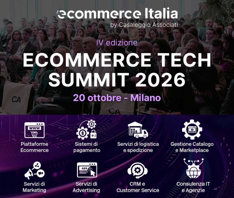 Ecommerce Tech Summit 2026