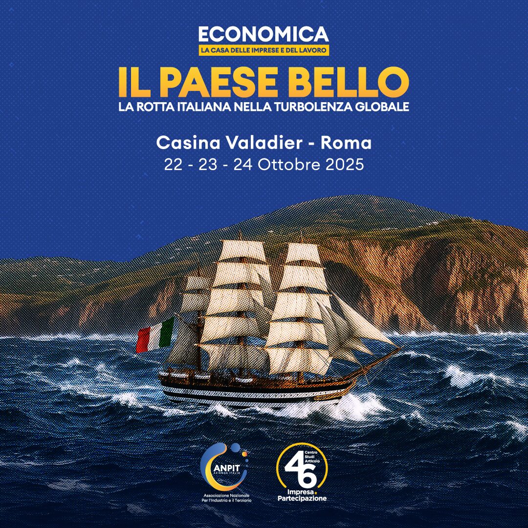 Il Paese Bello - La Rotta Italiana Nella Turbolenza Globale