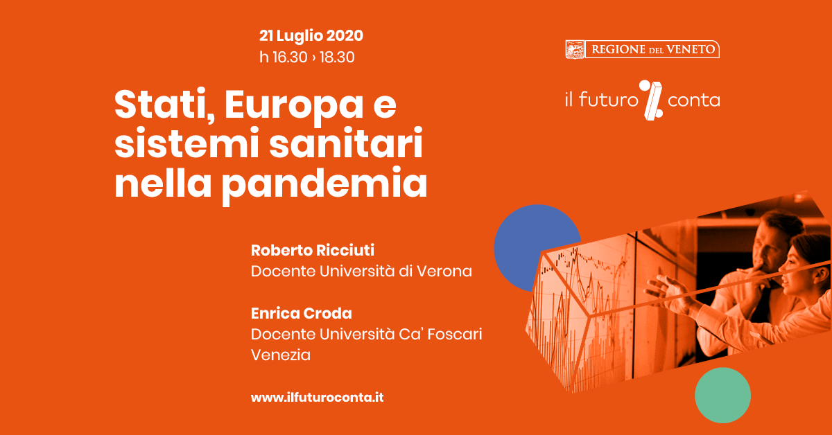 Stati, Europa e sistemi sanitari nella pandemia