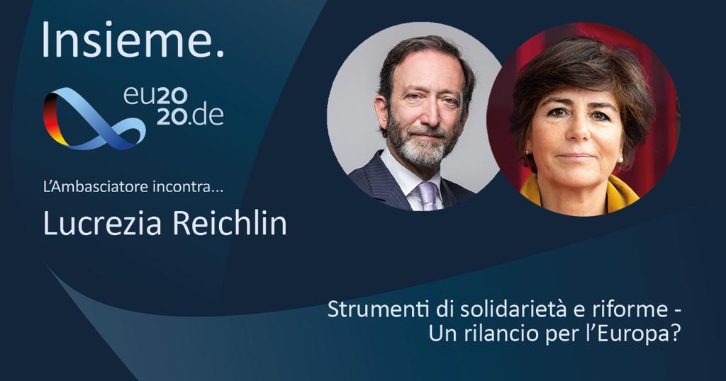 Strumenti di solidarietà e riforme - Un rilancio per l'Europa?