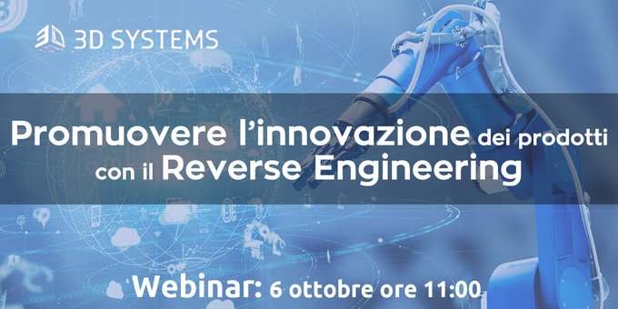 Promuovere l’innovazione dei prodotti con il reverse engineering