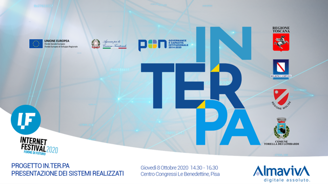 Presentazione dei sistemi realizzati Progetto IN.TER.P.A.