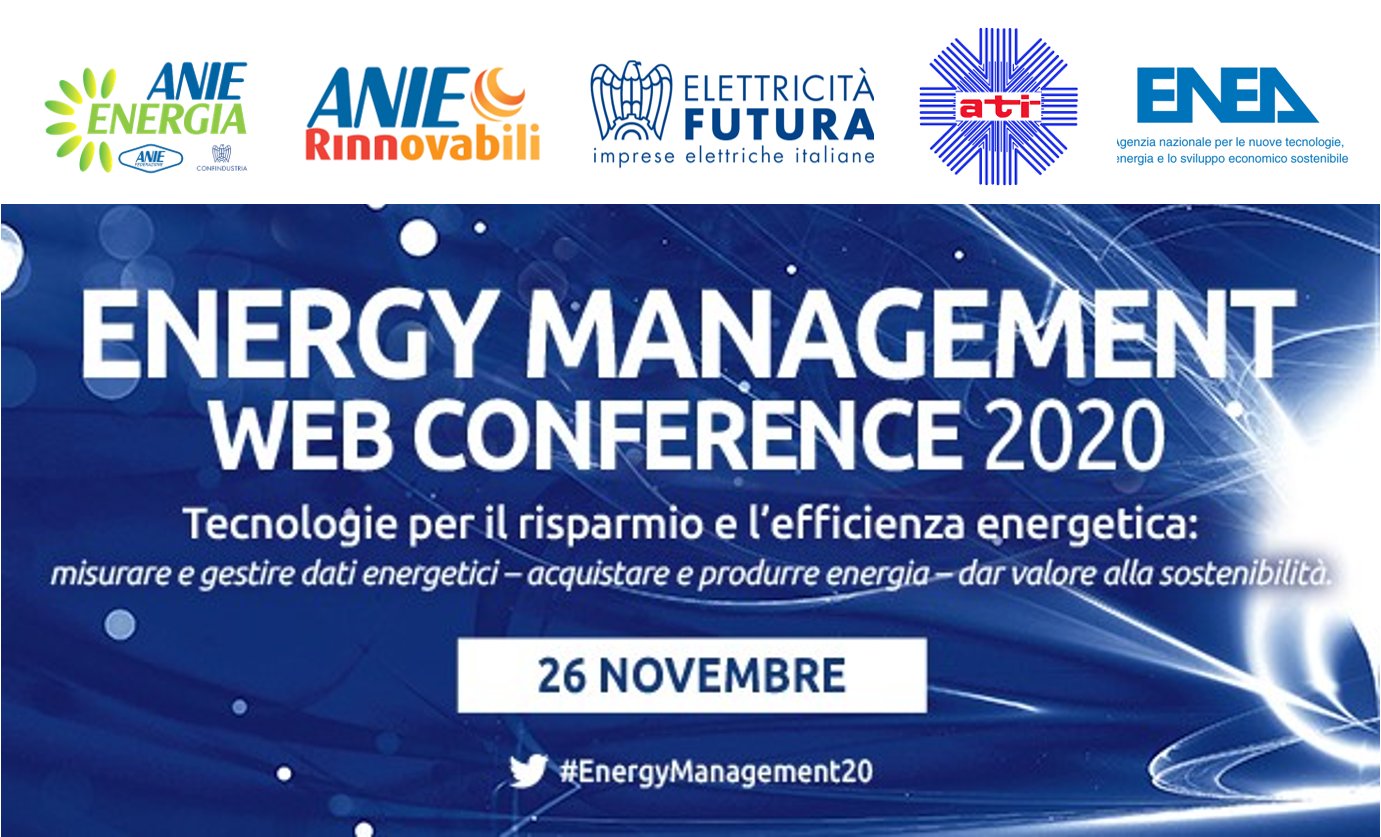 Energy Management Web Conference 2020