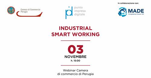 Industrial Smart Working