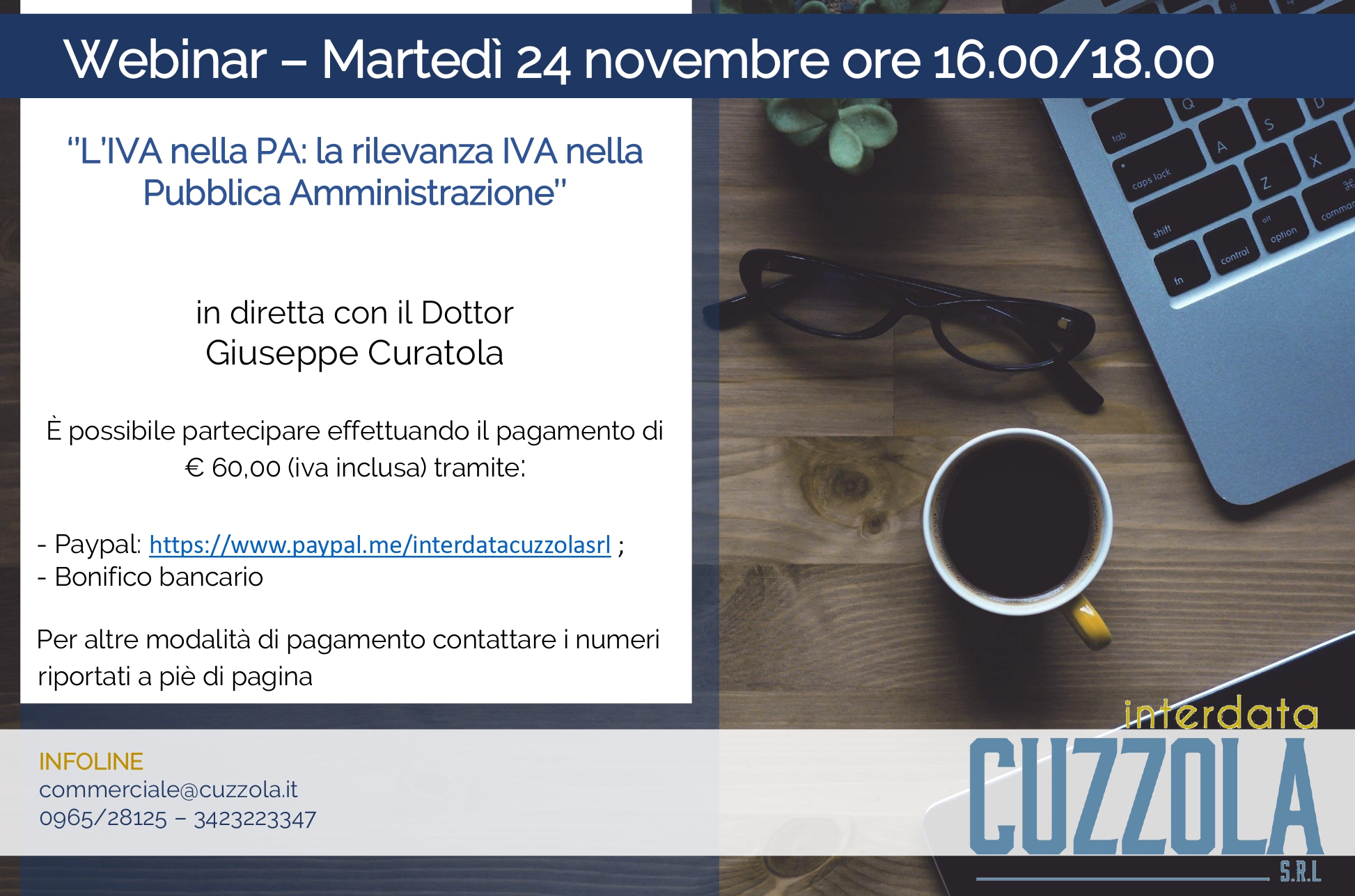 L'IVA nella PA: la rilevanza IVA nella Pubblica amministrazione