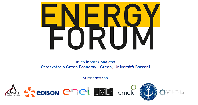 Energy Forum 2022 - Transition Unchained. Rimuovere i vincoli alla mobilit&agrave; sostenibile