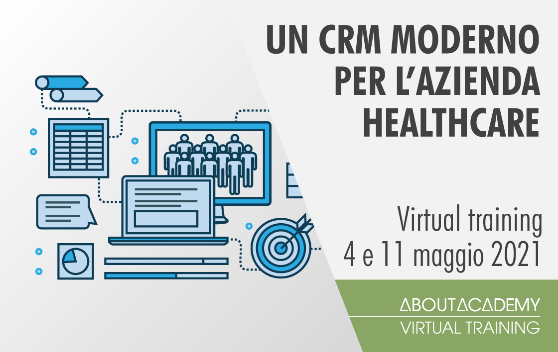 Un CRM moderno per l’azienda healthcare