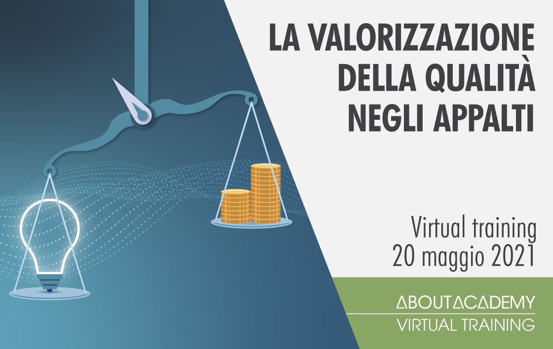 La valorizzazione della qualit&agrave; negli appalti per le forniture sanitarie