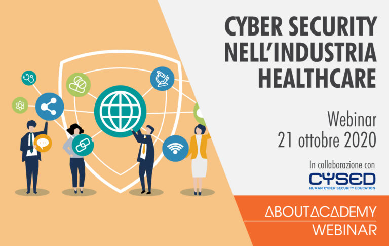 Cyber security nell’industria healthcare fra tecnologie e fattore umano