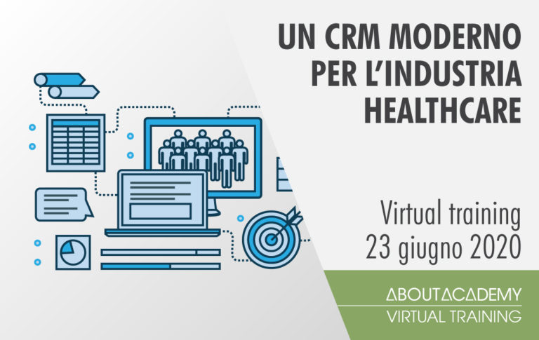 Il CRM e la gestione dei dati nell’industria healthcare