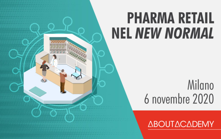 Pharma Retail nel New Normal.&nbsp;I nuovi modelli di interazione fra industria, farmacia e paziente/consumatore