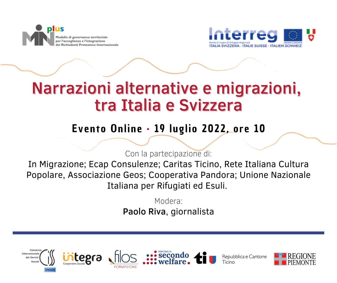 Narrazioni alternative e migrazioni, tra Italia e Svizzera