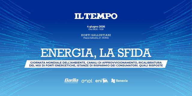 Energia, la sfida. Giornata Mondiale dell’Ambiente, canali di approvvigionamento, ricalibratura del mix di fonti energetiche, istanze di risparmio dei consumatori. Quali risposte