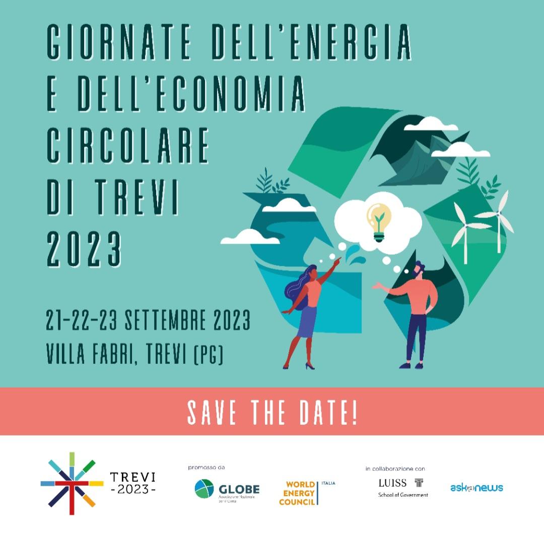 Giornate dell’energia e dell’economia circolare di Trevi