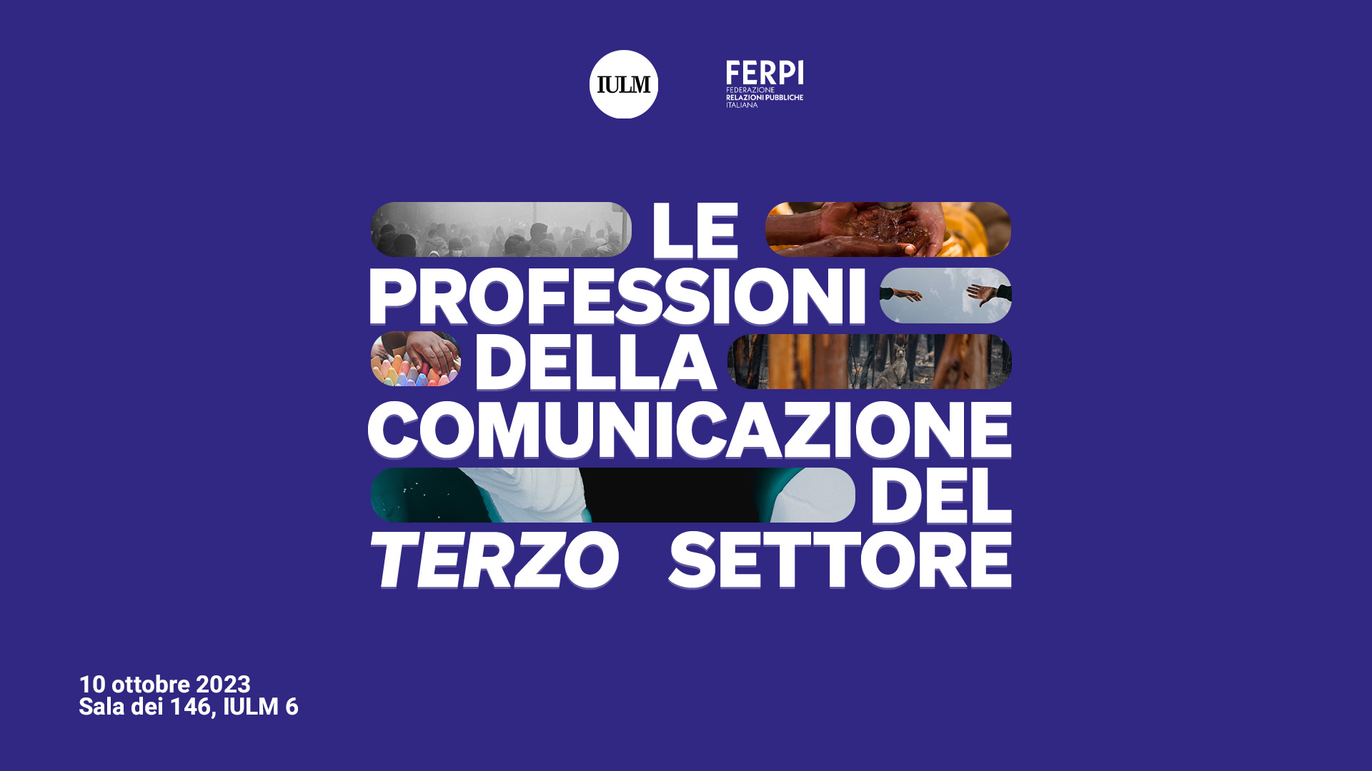 Le professioni della comunicazione del Terzo Settore