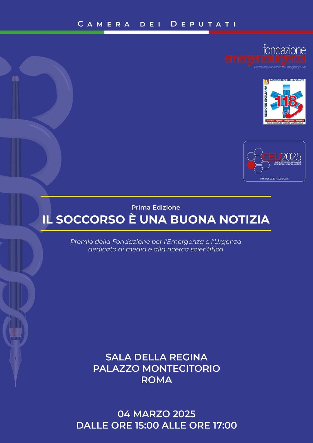Il Soccorso è una Buona Notizia
