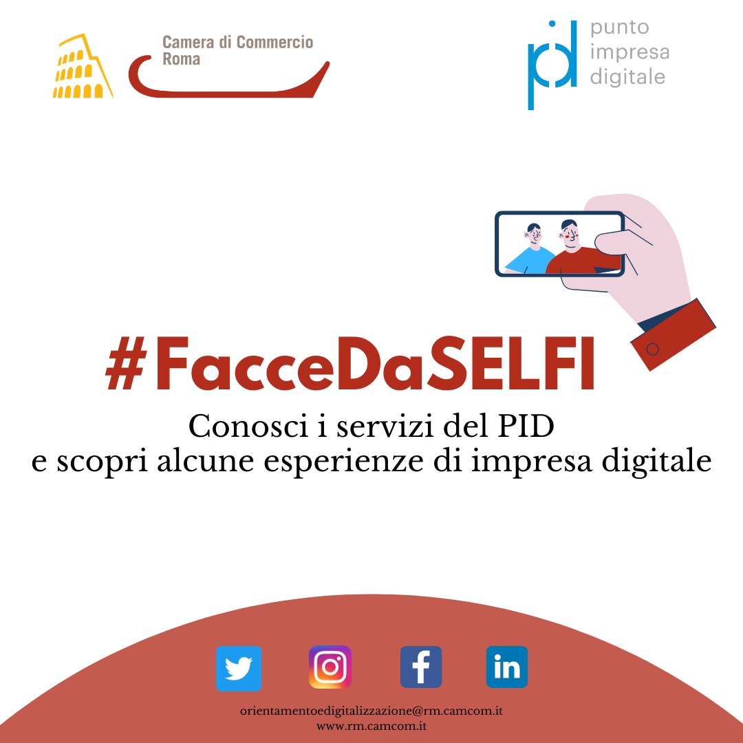 #FacceDaSELFI