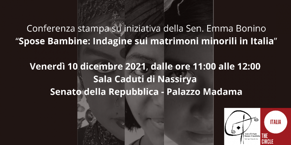 Spose Bambine: Indagine sui matrimoni minorili in Italia