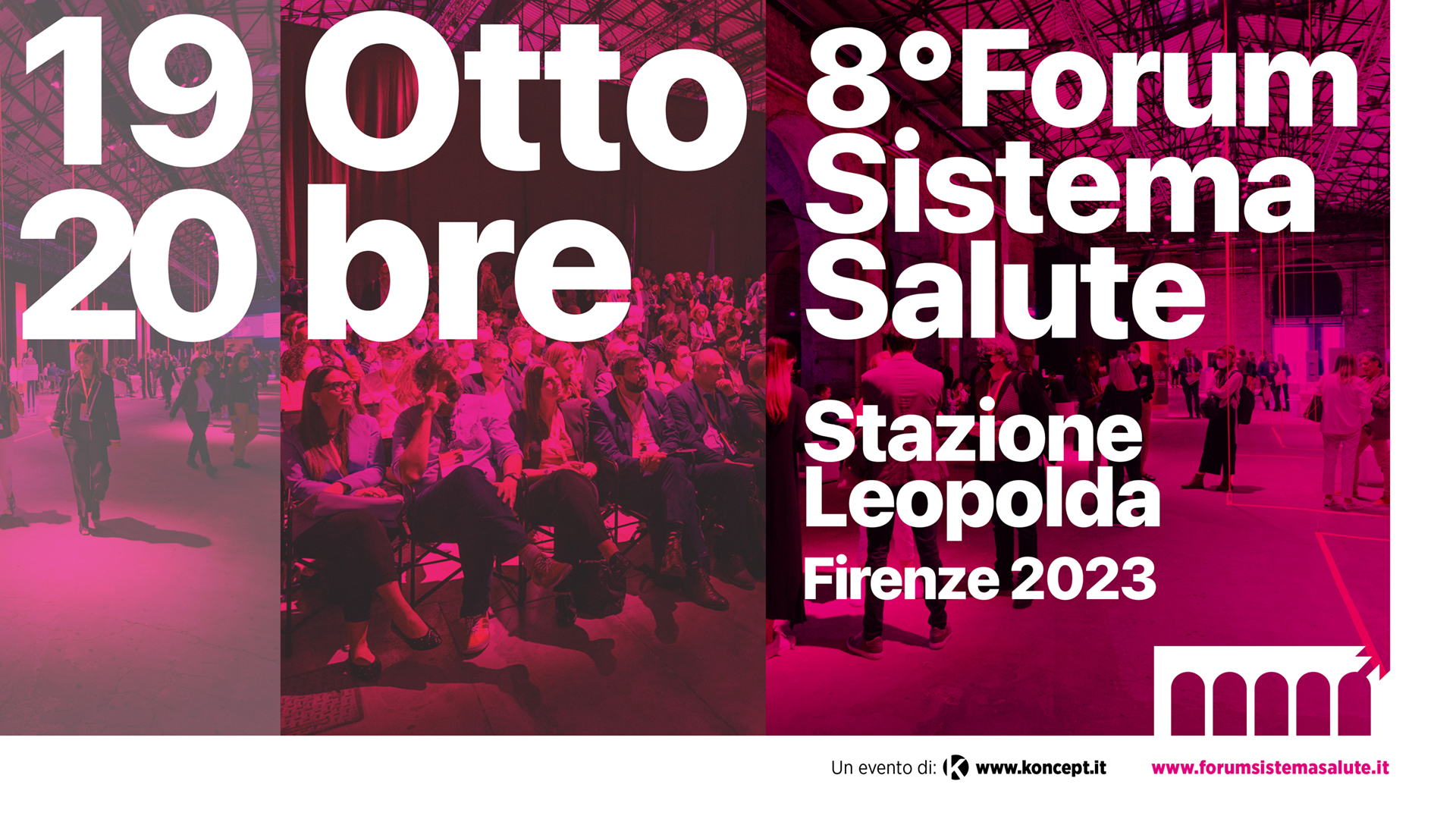 Forum del Sistema Salute | Leopolda 2023