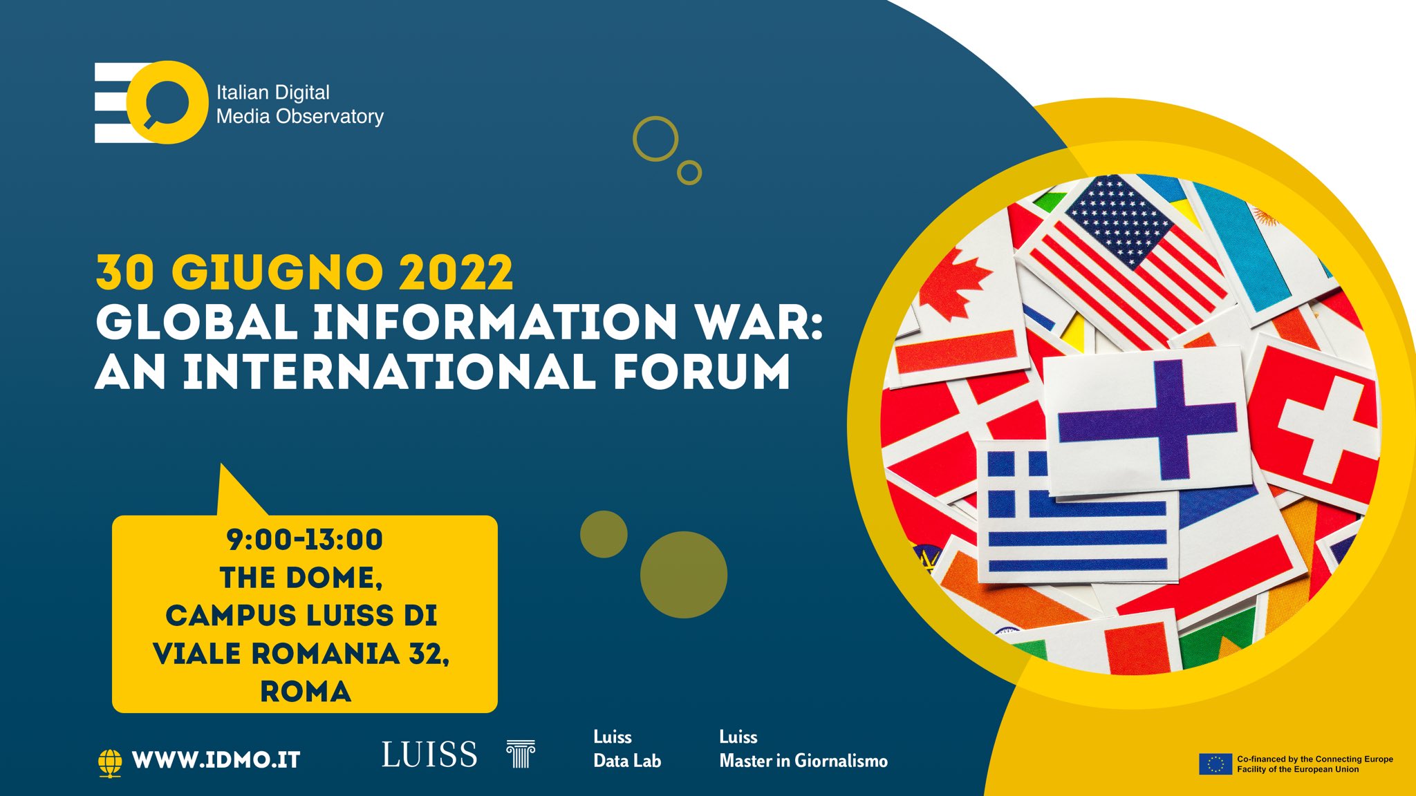 Global Information War: An International Forum