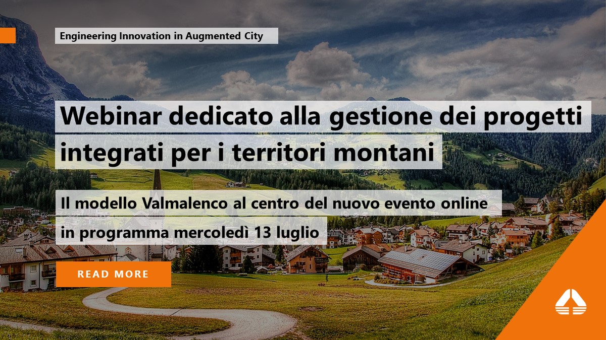 Fondi di finanza agevolata e supporto nella gestione dei progetti integrati per i territori montani: il modello Valmalenco