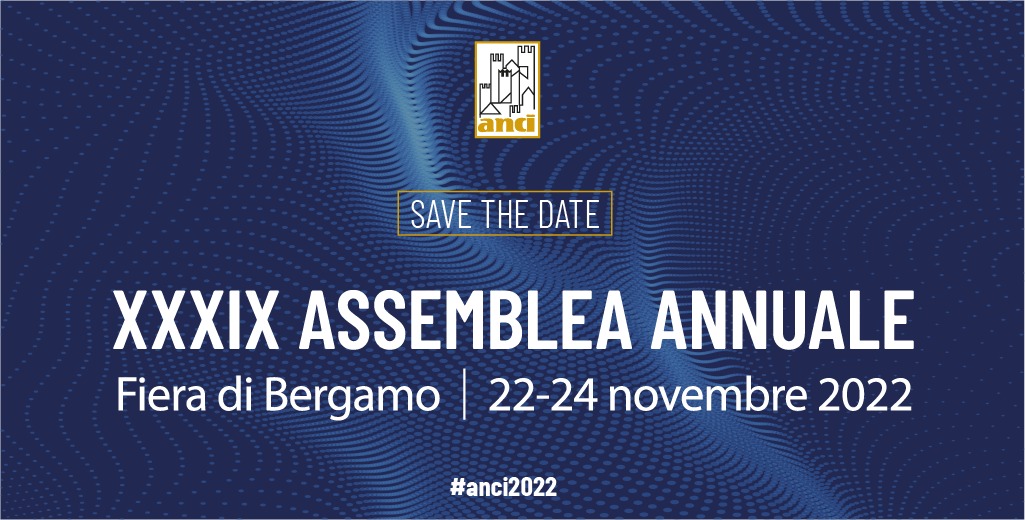 XXXIX Assemblea annuale ANCI