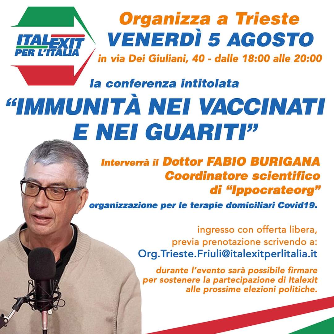 Immunità nei vaccinati e nei guariti