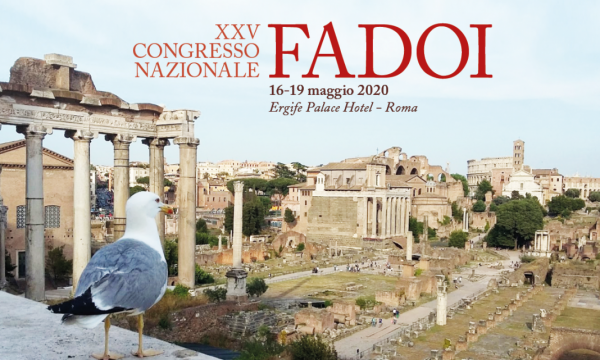 XXV Congresso nazionale FADOI