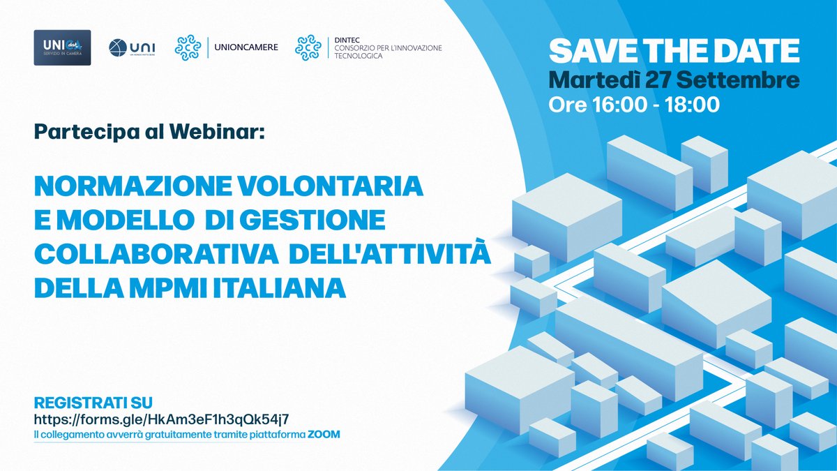 Normazione volontaria e modello di gestione collaborativa dell'attivit&agrave; della MPMI italiana