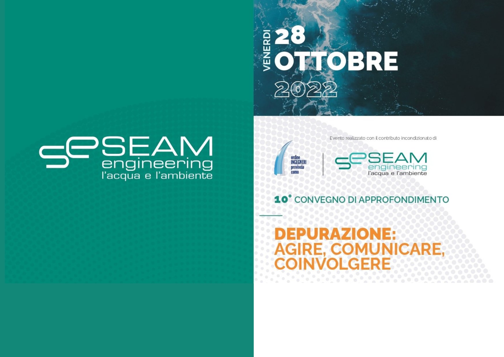 Depurazione: agire, comunicare, coinvolgere