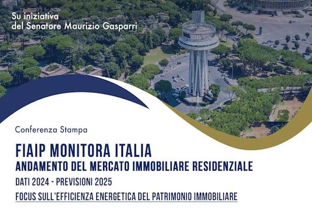 Fiaip monitora Italia - Andamento del mercato immobiliare residenziale