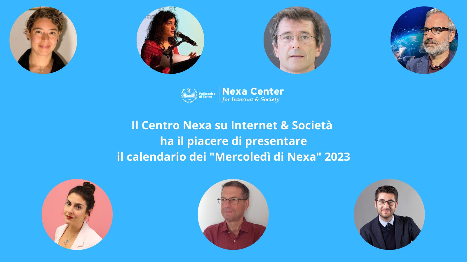 Mercoledì di Nexa