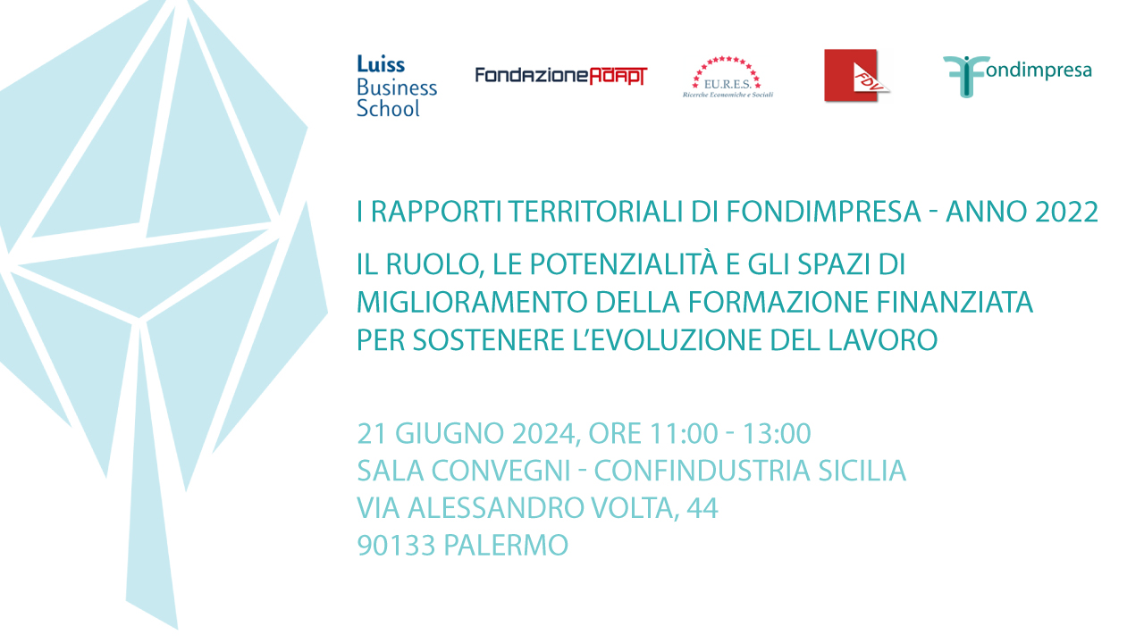 Il contributo, le opportunità e i margini di progresso della formazione finanziata per accompagnare il cambiamento del lavoro