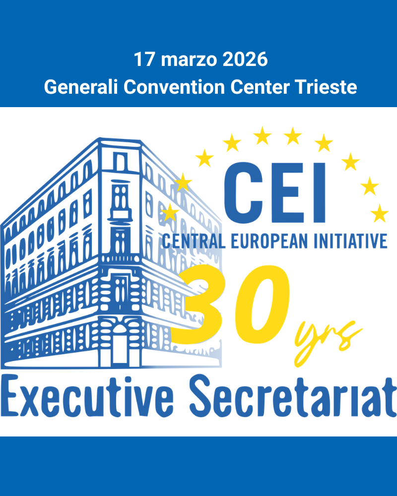 Trentennale InCE e Forum IMEC