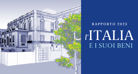 Italia e i suoi beni: il patrimonio immobiliare dello Stato al servizio della Pubblica Amministrazione, dei cittadini, dei territori e delle imprese