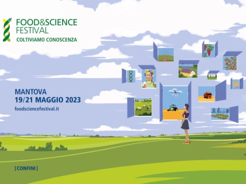 Food_e_Science Festival 2023 - Coltiviamo conoscenza