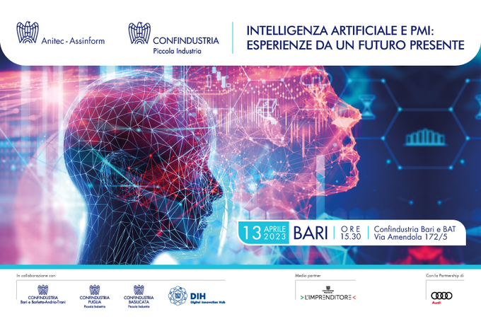 L&rsquo;Intelligenza Artificiale e PMI: esperienze da un futuro presente