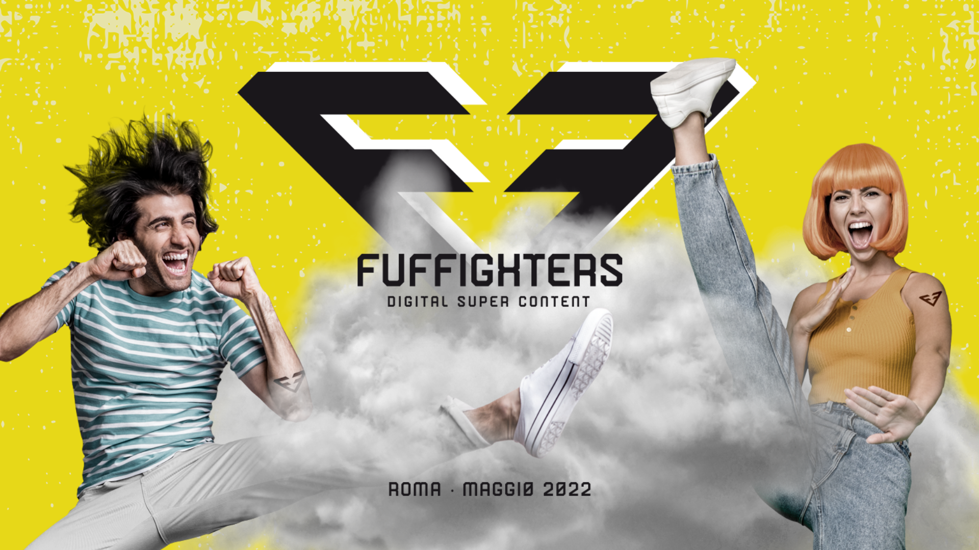 Fuffighters.it - Digital Super Content