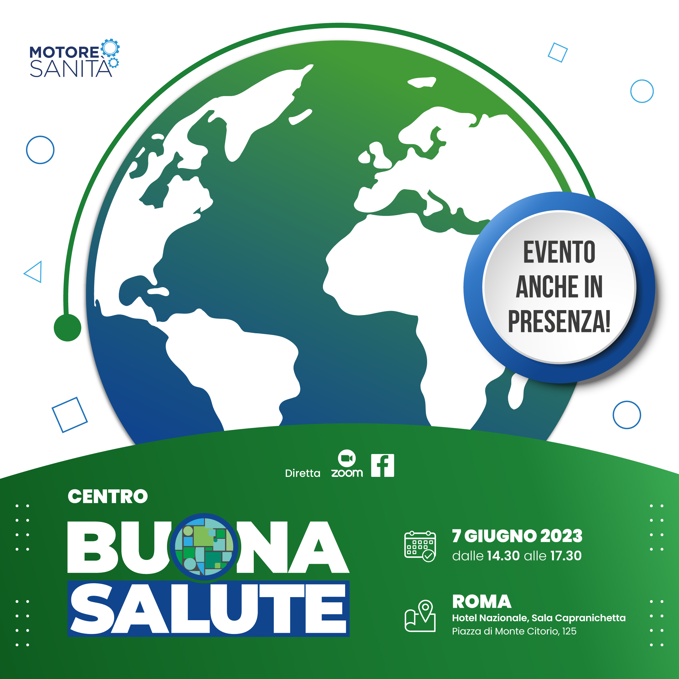 Buona Salute - Centro