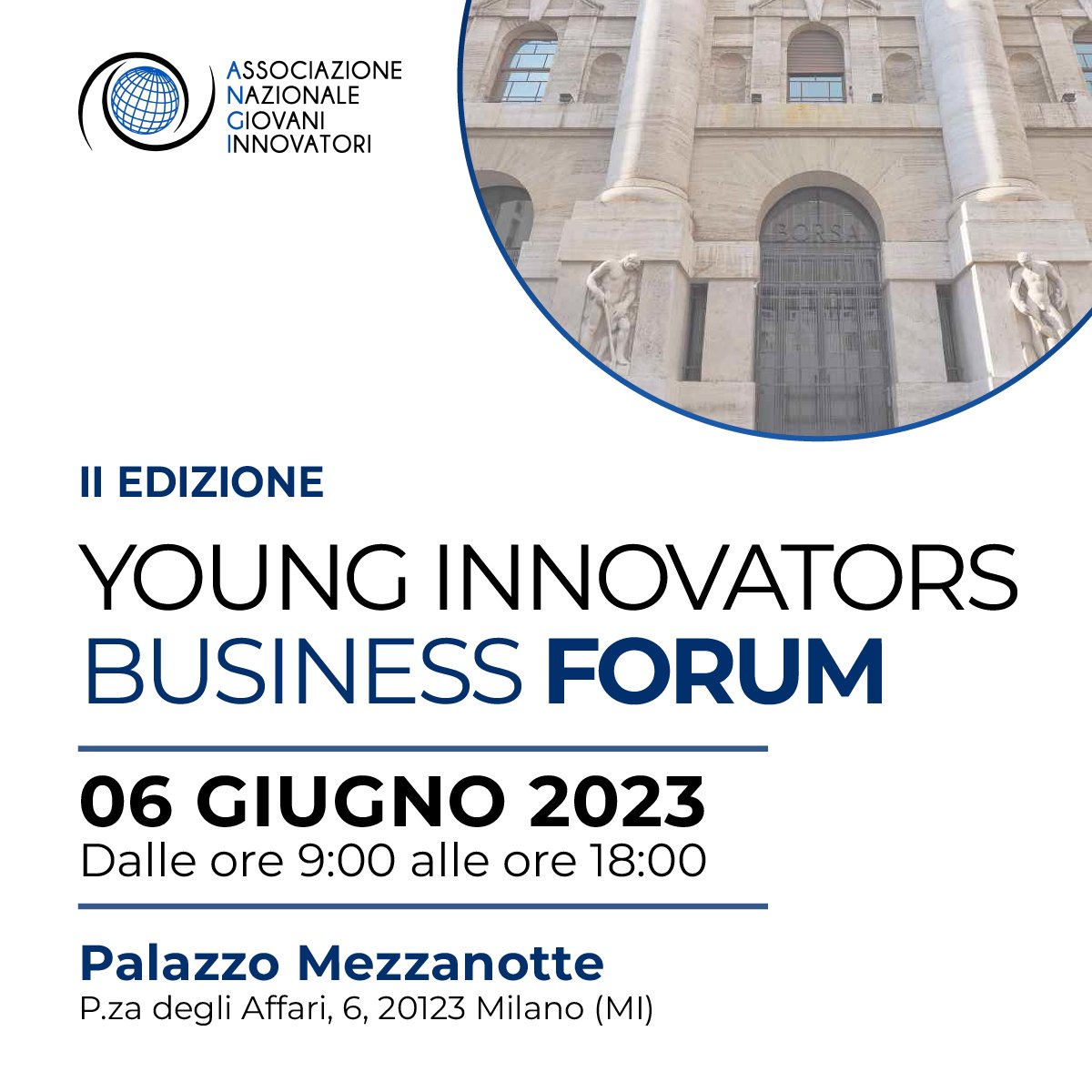 Young Innovators Business Forum