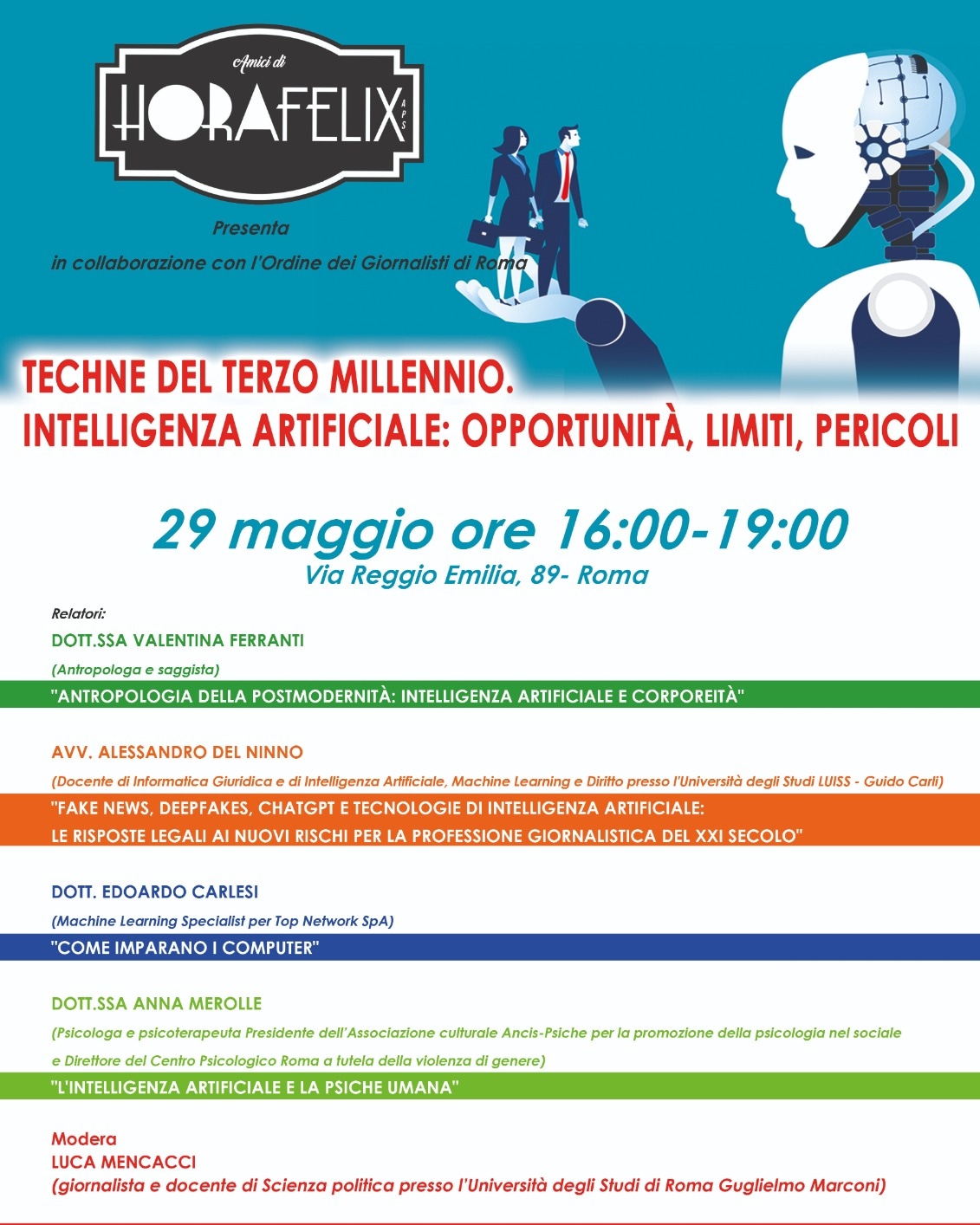 Intelligenza artificiale: opportunità, limiti, pericoli