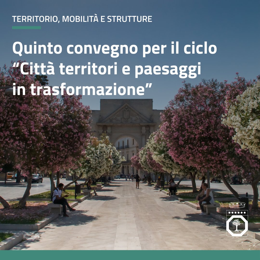 Urbanistica, vivibilit&agrave; e accessibilit&agrave;