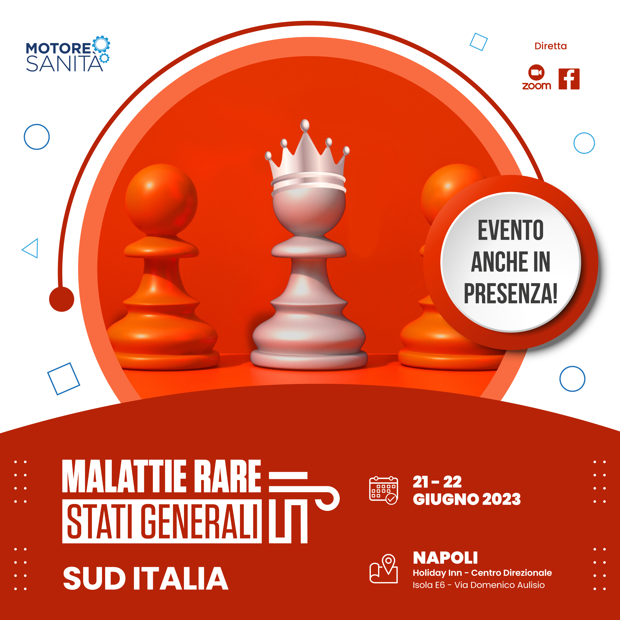 Malattie Rare - Stati Generali - Sud”
