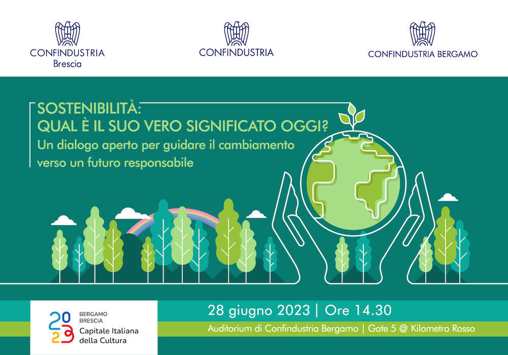 Sostenibilità: qual è il suo vero significato oggi? Un dialogo aperto per guidare il cambiamento verso un futuro responsabile